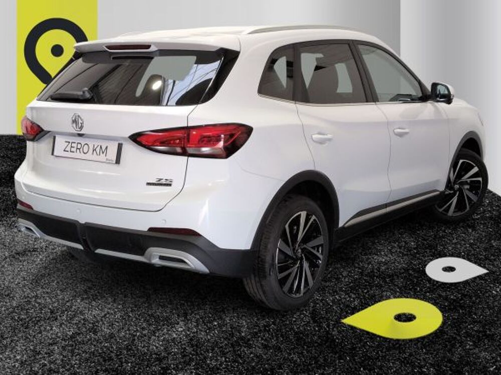 MG.ZS 1.5 L Hybrid+ 197 ch - Luxury 2026 occasion 59175 Vendeville