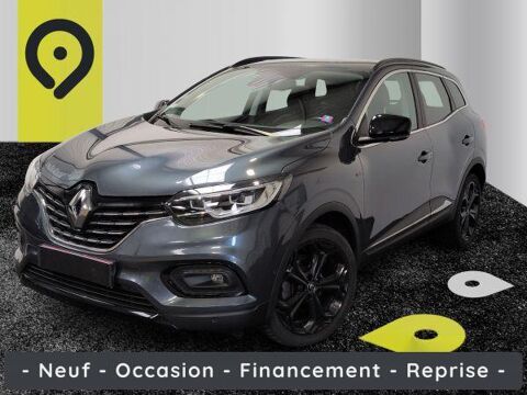 Renault Kadjar TCe 140 FAP EDC - Black Edition 2021 occasion Vendeville 59175