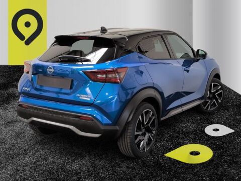 Juke HYBRID 143 - N-Design 2026 occasion 59175 Vendeville