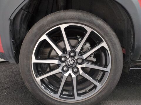 Yaris Cross Hybride 116h 2WD - GR SPORT 2024 occasion 59175 Vendeville