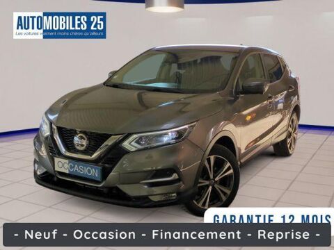 Nissan Qashqai 1.2 DIG-T 115 Xtronic - N-Connecta 2018 occasion Vendeville 59175