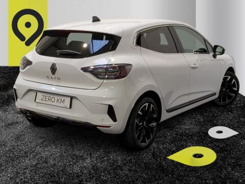 Clio V TCe 90 ch - Techno 2025 occasion 59175 Vendeville