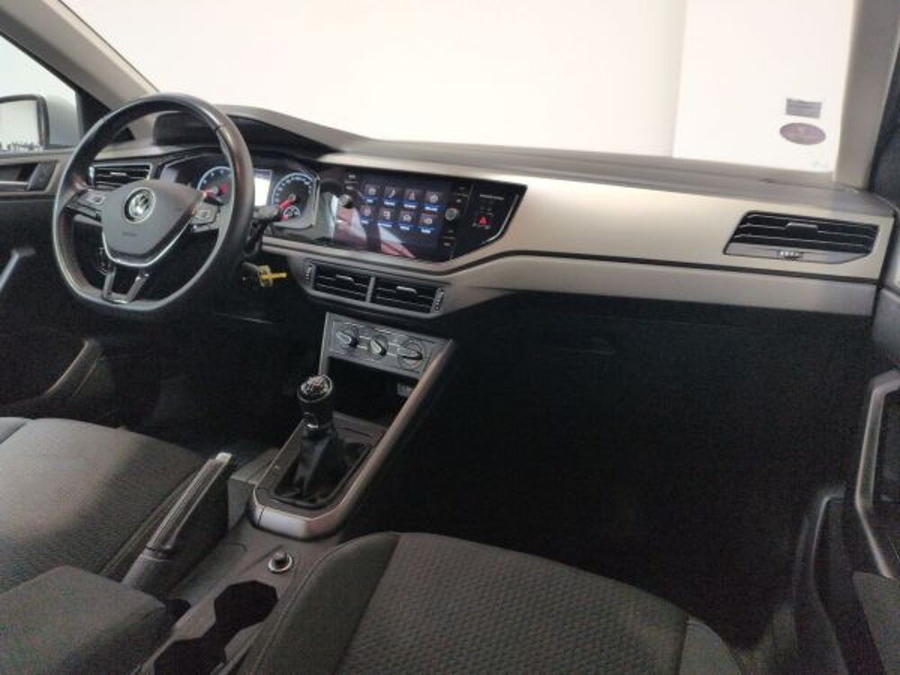 Polo 1.0 TSI 95 S&S BVM5 - Lounge 2021 occasion 59175 Vendeville