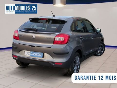 Baleno 1.2 Dualjet - Privil&egrave;ge 2019 occasion 59175 Vendeville
