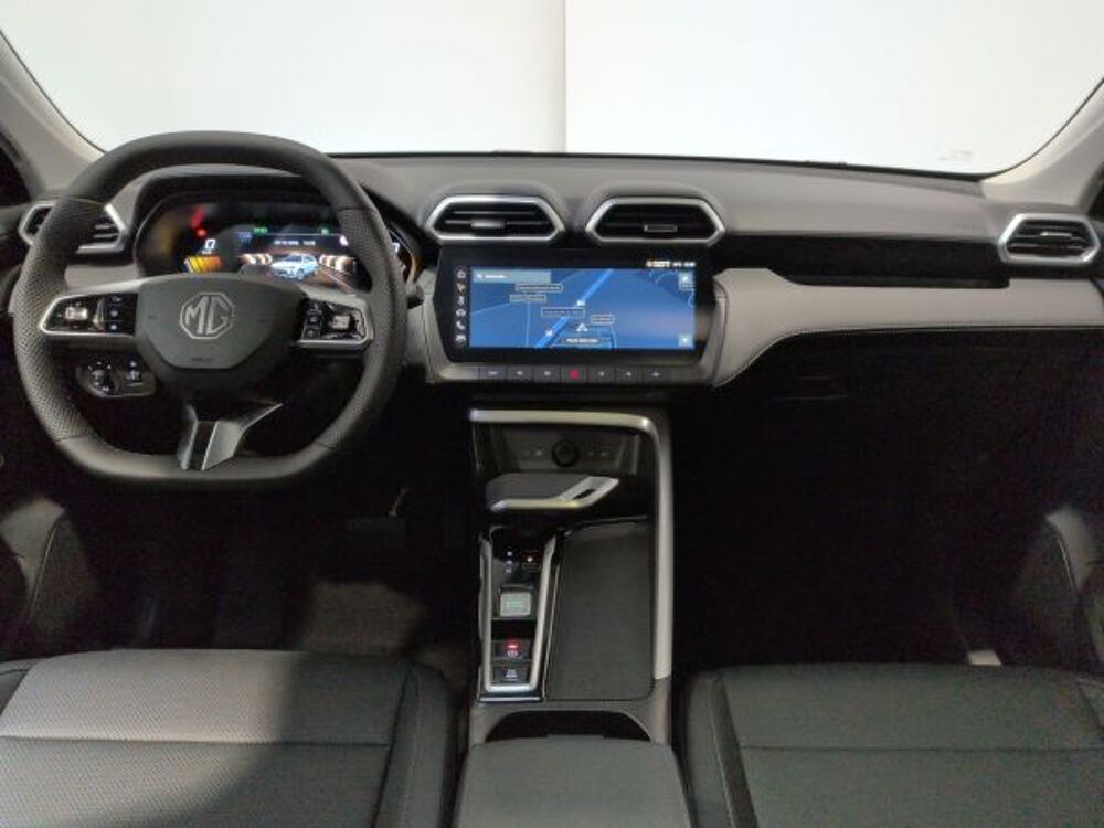 MG.ZS 1.5 L Hybrid+ 197 ch - Luxury 2026 occasion 59175 Vendeville
