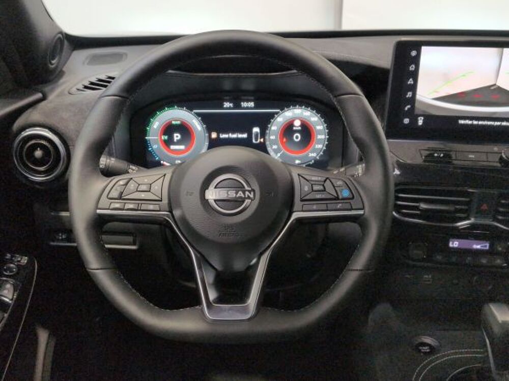 Juke HYBRID 143 - N-Design 2026 occasion 59175 Vendeville