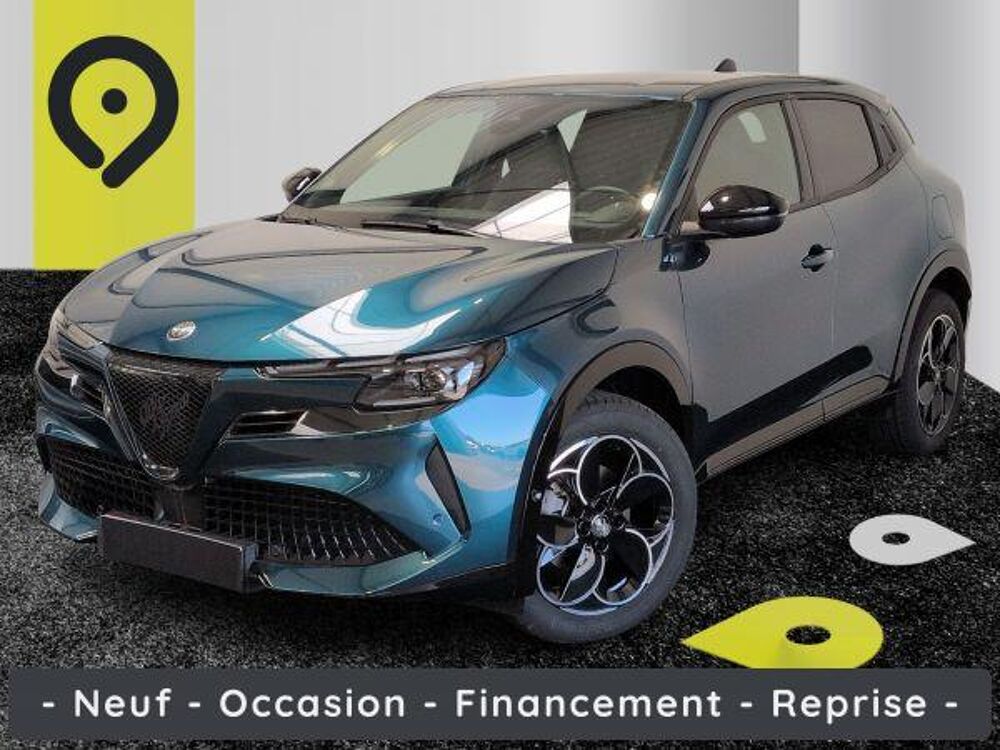 Junior 1.2 Ibrida 145 ch e-DCT6 Q4 - Ti 2026 occasion 59175 Vendeville