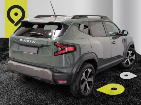 Duster Hybrid 155 - Journey 2026 occasion 59175 Vendeville