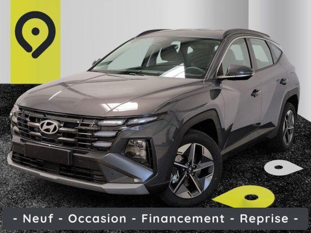 Tucson 1.6 T-GDI 239 Hybrid BVA6 - Intuitive 2026 occasion 59175 Vendeville