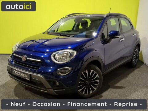 Fiat 500 X 1.0 FireFly Turbo T3 120 ch - Cross 2020 occasion Vendeville 59175