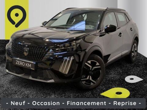 Peugeot 2008 Hybrid 145 e-DCS6 - GT 2025 occasion Vendeville 59175