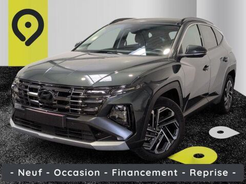 Hyundai Tucson 1.6 T-GDI 215 Hybrid BVA6 - Executive 2025 occasion Vendeville 59175