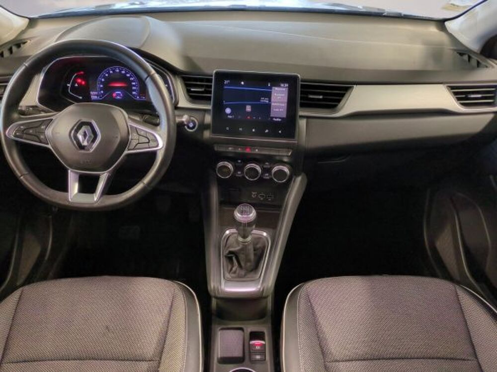Captur Blue dCi 115 - Intens 2020 occasion 59175 Vendeville