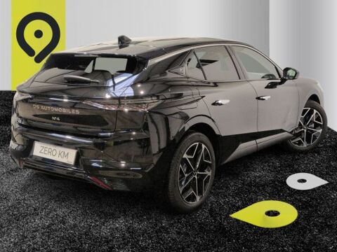 DS4 Hybride 145 e-DCT6 - Etoile - Cuir Nappa 2026 occasion 59175 Vendeville