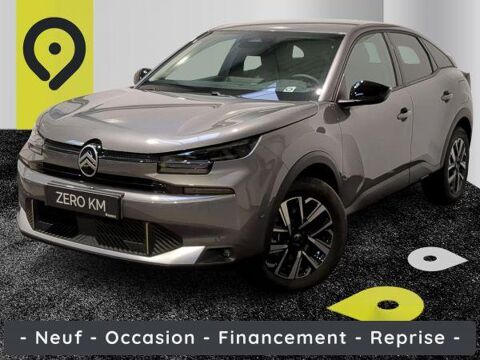 Citro&euml;n C4 Hybride 145 e-DCS6 - Max 2025 occasion Vendeville 59175