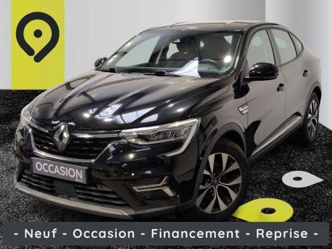 Renault Arkana E-Tech 145 - Zen 2021 occasion Vendeville 59175
