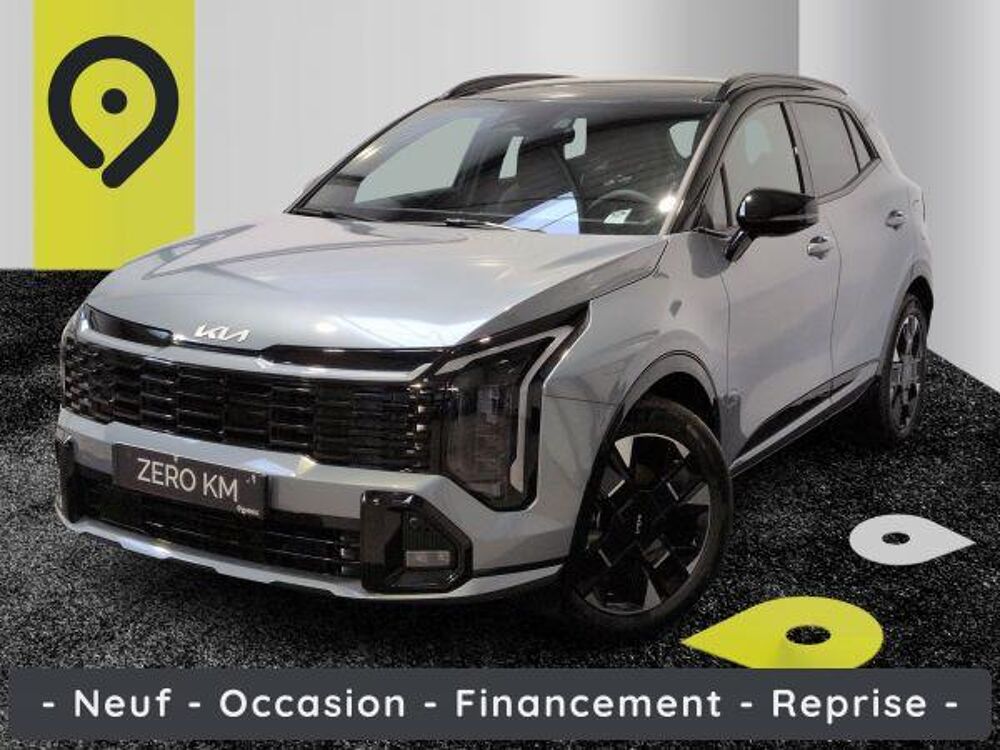 Sportage Hybride 239 ch BVA6 - GT-Line 2026 occasion 59175 Vendeville