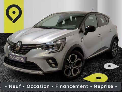 Renault Captur E-Tech Plug-in 160 - Intens 2020 occasion Vendeville 59175