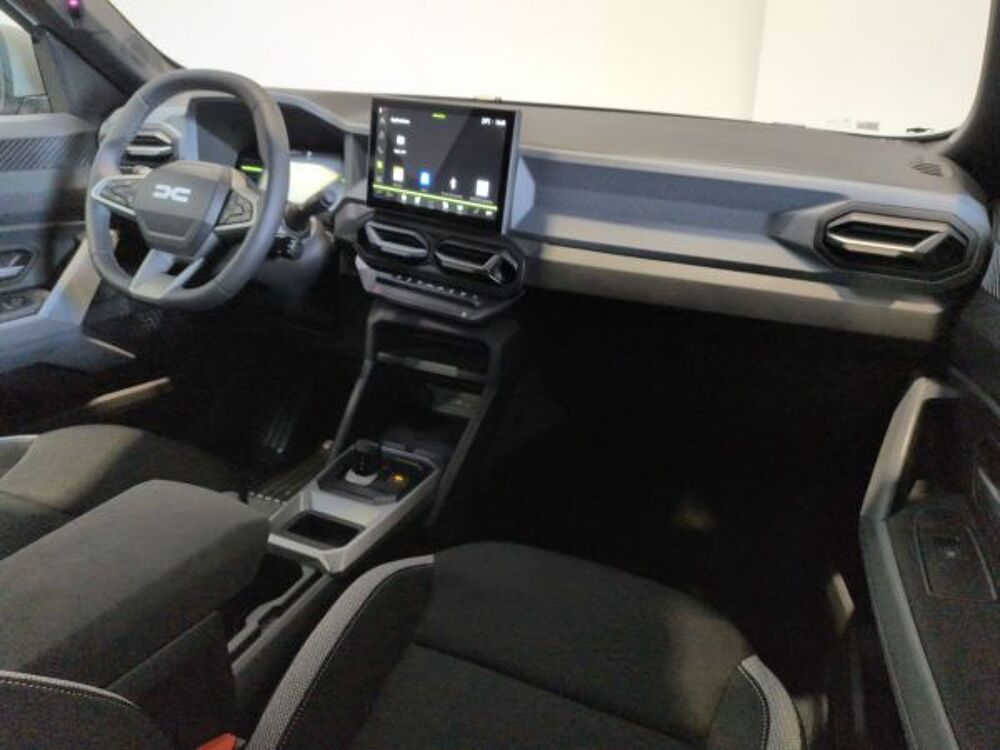 Duster ECO-G 120 auto - Journey 2026 occasion 59175 Vendeville
