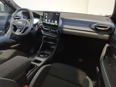 Duster ECO-G 120 auto - Journey 2026 occasion 59175 Vendeville