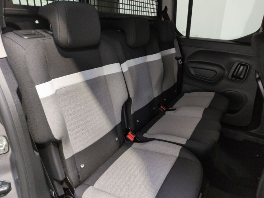 Berlingo M DIESEL 130 CH AUT. - - 2026 occasion 59175 Vendeville