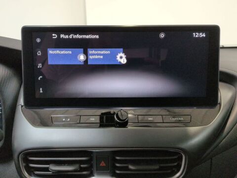 Juke HYBRID 143 - N-Connecta 2026 occasion 59175 Vendeville