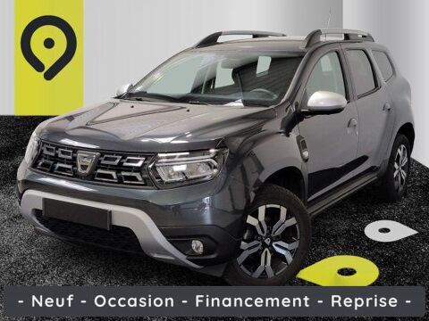 Dacia Duster ECO-G 100 4x2 - Prestige 2022 occasion Vendeville 59175