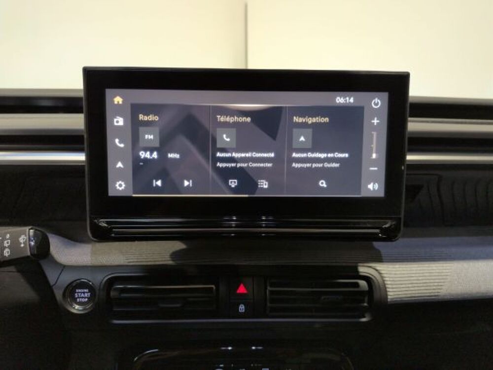 C3 Hybride 145 ch Aut - Max 2026 occasion 59175 Vendeville
