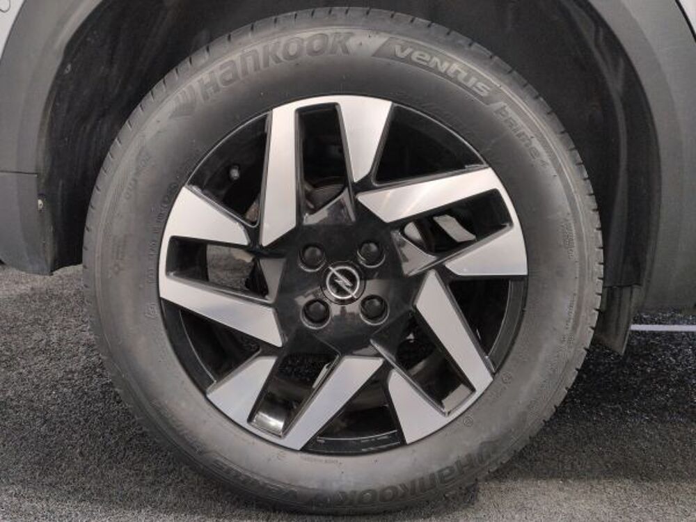 Mokka 1.2 Turbo 100 ch BVM6 - Elegance 2023 occasion 59175 Vendeville