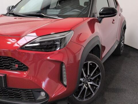 Yaris Cross Hybride 116h 2WD - GR SPORT 2024 occasion 59175 Vendeville