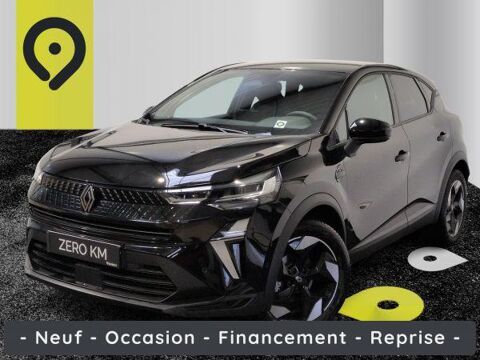 Renault Captur TCe 90 - Techno 2025 occasion Vendeville 59175