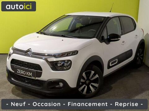 Citroën C3 PureTech 83 BVM5 - Max 2023 occasion Vendeville 59175