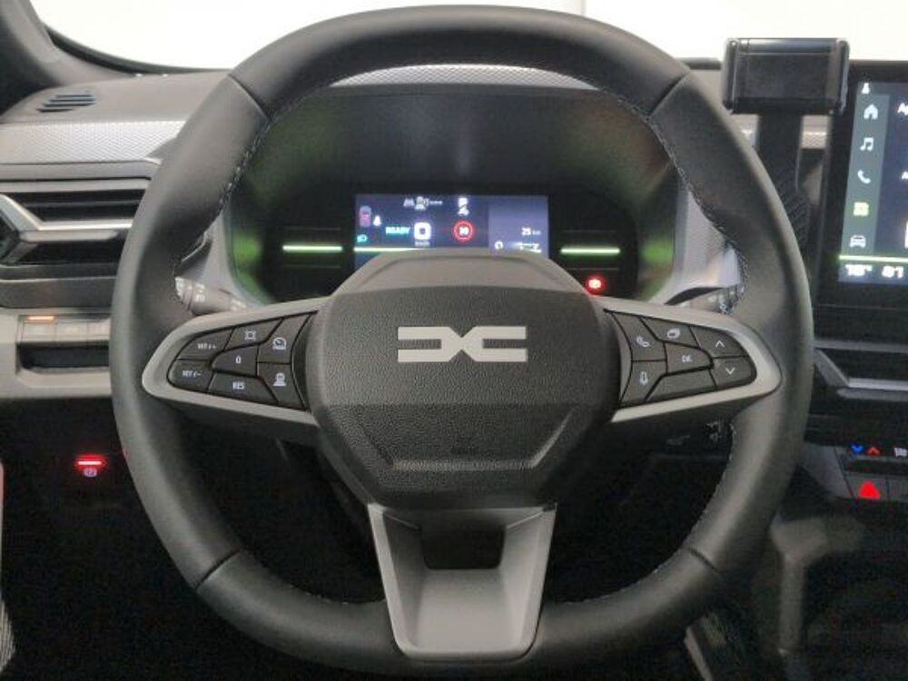 Duster Hybrid 155 - Journey 2026 occasion 59175 Vendeville