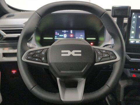 Duster Hybrid 155 - Journey 2026 occasion 59175 Vendeville