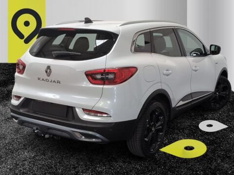 Kadjar Blue dCi 115 EDC - Black Edition 2020 occasion 59175 Vendeville