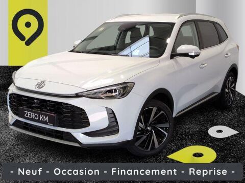 MG MG.ZS 1.5 L Hybrid+ 197 ch - Luxury 2026 occasion Vendeville 59175