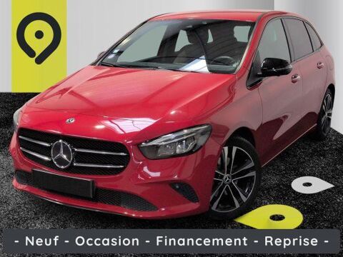 Mercedes Classe B 200 7G-DCT - Progressive Line 2019 occasion Vendeville 59175