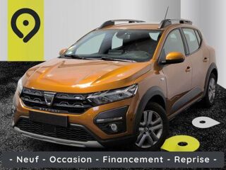 Sandero ECO-G 100 - 22 - Confort 2022 occasion 59175 Vendeville