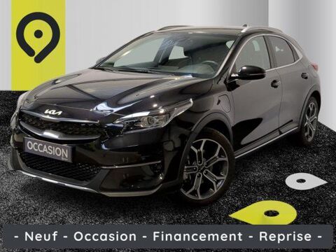 Kia XCeed 1.6 GDi Hybride Rechargeable 141ch DCT6 - Black & White Edit 2022 occasion Vendeville 59175