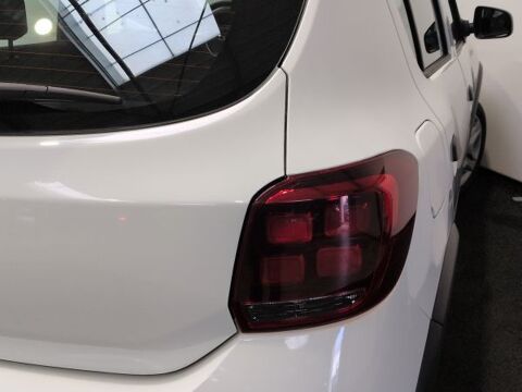 Sandero SCe 75 - Urban Stepway 2021 occasion 59175 Vendeville