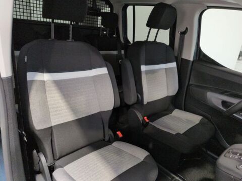 Berlingo 5 PL - N1 - M DIESEL 130 CH AUT. - - 2026 occasion 59175 Vendeville
