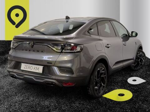 Arkana E-Tech full hybrid 145 - esprit Alpine 2025 occasion 59175 Vendeville