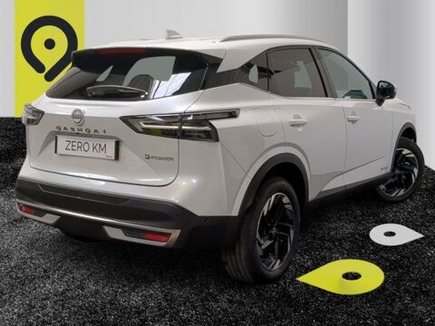 Qashqai e-Power 190 ch - N-Connecta 2025 occasion 59175 Vendeville