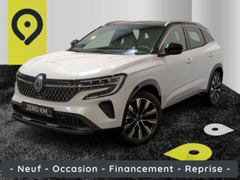 Renault Austral E-Tech full hybrid 200 - Techno 2024 occasion Vendeville 59175