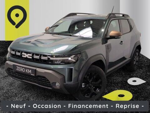 Dacia Duster Hybrid-G 150 4x4 - Extreme 2026 occasion Vendeville 59175