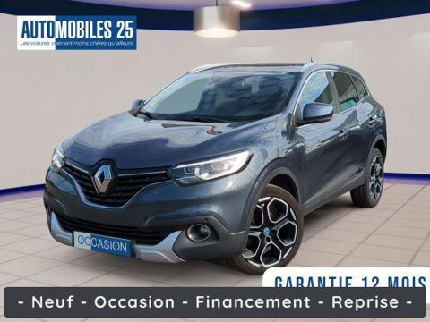 Renault Kadjar TCe 140 FAP - Intens 2018 occasion Vendeville 59175