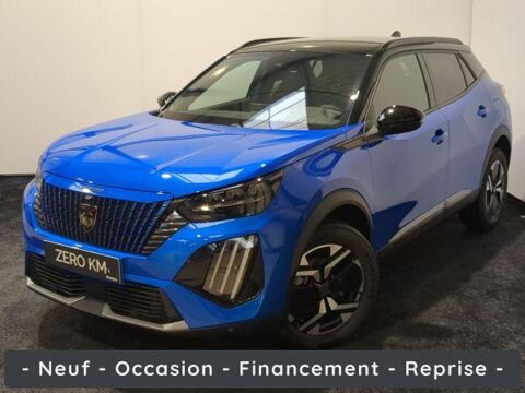 Annonce voiture Peugeot 2008 24294 
