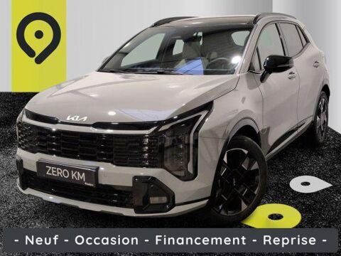 Kia Sportage Hybride 239 ch BVA6 - GT-Line 2025 occasion Vendeville 59175