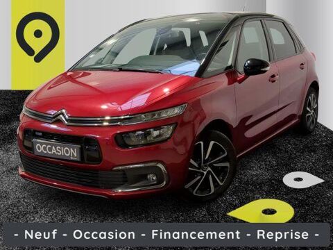 Citroën C4 Picasso PureTech 110 S&S - Live 2017 occasion Vendeville 59175