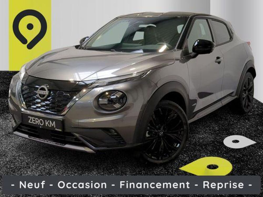 Juke HYBRID 143 - N-Sport 2025 occasion 59175 Vendeville